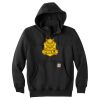 Rain Defender ® Paxton Heavyweight Hooded Zip Mock Sweatshirt Thumbnail