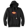 Rain Defender ® Paxton Heavyweight Hooded Zip Mock Sweatshirt Thumbnail