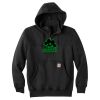 Rain Defender ® Paxton Heavyweight Hooded Zip Mock Sweatshirt Thumbnail
