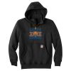 Rain Defender ® Paxton Heavyweight Hooded Zip Mock Sweatshirt Thumbnail