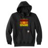 Rain Defender ® Paxton Heavyweight Hooded Zip Mock Sweatshirt Thumbnail