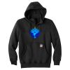 Rain Defender ® Paxton Heavyweight Hooded Zip Mock Sweatshirt Thumbnail
