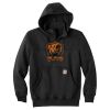 Rain Defender ® Paxton Heavyweight Hooded Zip Mock Sweatshirt Thumbnail