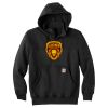Rain Defender ® Paxton Heavyweight Hooded Zip Mock Sweatshirt Thumbnail
