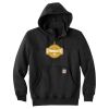 Rain Defender ® Paxton Heavyweight Hooded Zip Mock Sweatshirt Thumbnail