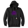Rain Defender ® Paxton Heavyweight Hooded Zip Mock Sweatshirt Thumbnail