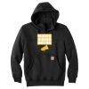 Rain Defender ® Paxton Heavyweight Hooded Zip Mock Sweatshirt Thumbnail