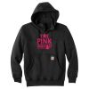 Rain Defender ® Paxton Heavyweight Hooded Zip Mock Sweatshirt Thumbnail