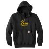 Rain Defender ® Paxton Heavyweight Hooded Zip Mock Sweatshirt Thumbnail