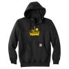 Rain Defender ® Paxton Heavyweight Hooded Zip Mock Sweatshirt Thumbnail