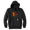 Rain Defender ® Paxton Heavyweight Hooded Zip Mock Sweatshirt Thumbnail