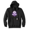 Rain Defender ® Paxton Heavyweight Hooded Zip Mock Sweatshirt Thumbnail