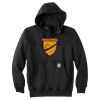 Rain Defender ® Paxton Heavyweight Hooded Zip Mock Sweatshirt Thumbnail