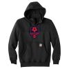Rain Defender ® Paxton Heavyweight Hooded Zip Mock Sweatshirt Thumbnail