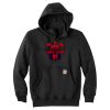 Rain Defender ® Paxton Heavyweight Hooded Zip Mock Sweatshirt Thumbnail