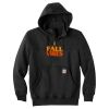Rain Defender ® Paxton Heavyweight Hooded Zip Mock Sweatshirt Thumbnail