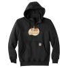 Rain Defender ® Paxton Heavyweight Hooded Zip Mock Sweatshirt Thumbnail
