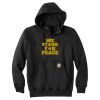 Rain Defender ® Paxton Heavyweight Hooded Zip Mock Sweatshirt Thumbnail