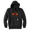 Rain Defender ® Paxton Heavyweight Hooded Zip Mock Sweatshirt Thumbnail