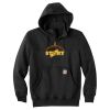 Rain Defender ® Paxton Heavyweight Hooded Zip Mock Sweatshirt Thumbnail
