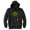 Rain Defender ® Paxton Heavyweight Hooded Zip Mock Sweatshirt Thumbnail