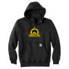 Rain Defender ® Paxton Heavyweight Hooded Zip Mock Sweatshirt Thumbnail
