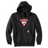 Rain Defender ® Paxton Heavyweight Hooded Zip Mock Sweatshirt Thumbnail