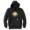 Rain Defender ® Paxton Heavyweight Hooded Zip Mock Sweatshirt Thumbnail