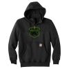 Rain Defender ® Paxton Heavyweight Hooded Zip Mock Sweatshirt Thumbnail