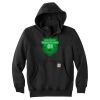 Rain Defender ® Paxton Heavyweight Hooded Zip Mock Sweatshirt Thumbnail