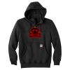 Rain Defender ® Paxton Heavyweight Hooded Zip Mock Sweatshirt Thumbnail