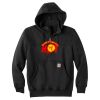 Rain Defender ® Paxton Heavyweight Hooded Zip Mock Sweatshirt Thumbnail