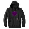 Rain Defender ® Paxton Heavyweight Hooded Zip Mock Sweatshirt Thumbnail