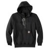 Rain Defender ® Paxton Heavyweight Hooded Zip Mock Sweatshirt Thumbnail