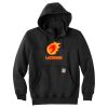 Rain Defender ® Paxton Heavyweight Hooded Zip Mock Sweatshirt Thumbnail