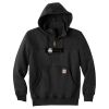 Rain Defender ® Paxton Heavyweight Hooded Zip Mock Sweatshirt Thumbnail