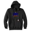 Rain Defender ® Paxton Heavyweight Hooded Zip Mock Sweatshirt Thumbnail