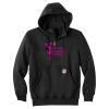Rain Defender ® Paxton Heavyweight Hooded Zip Mock Sweatshirt Thumbnail