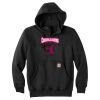 Rain Defender ® Paxton Heavyweight Hooded Zip Mock Sweatshirt Thumbnail