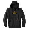 Rain Defender ® Paxton Heavyweight Hooded Zip Mock Sweatshirt Thumbnail