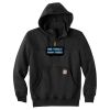 Rain Defender ® Paxton Heavyweight Hooded Zip Mock Sweatshirt Thumbnail