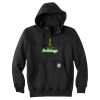 Rain Defender ® Paxton Heavyweight Hooded Zip Mock Sweatshirt Thumbnail