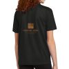 Youth UV Micropique Polo Thumbnail