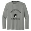 Force ® Sun Defender Long Sleeve T Shirt Thumbnail
