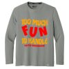 Force ® Sun Defender Long Sleeve T Shirt Thumbnail
