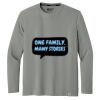 Force ® Sun Defender Long Sleeve T Shirt Thumbnail