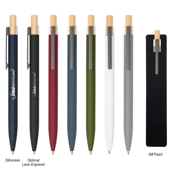 custom branded pens